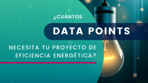 Cuántos Data points necesitas