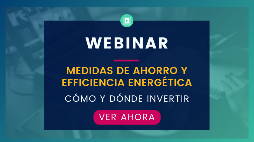 Cómo y dónde invertir en Medidas de Ahorro Energético