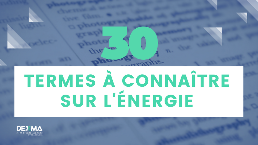 Termes sur l'Efficacité Énergétique