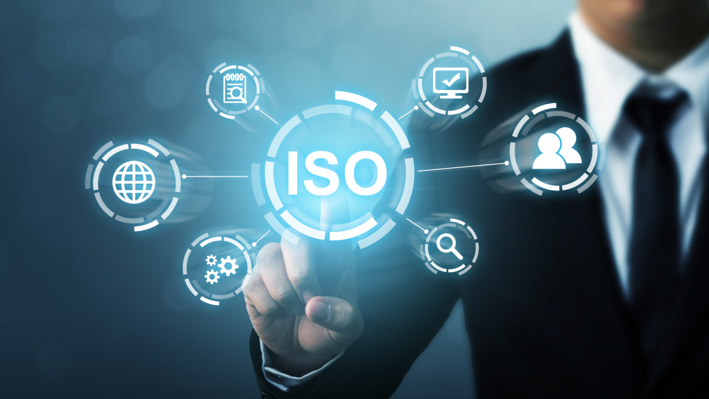 ISO 50001 for energy management