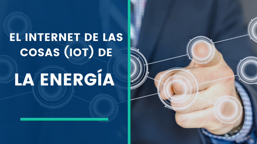 El IoT de la Energía