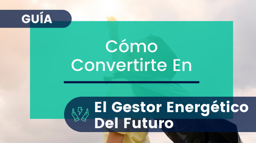 Cómo Ser el Mejor Gestor Energético [Guía Gratuita] 