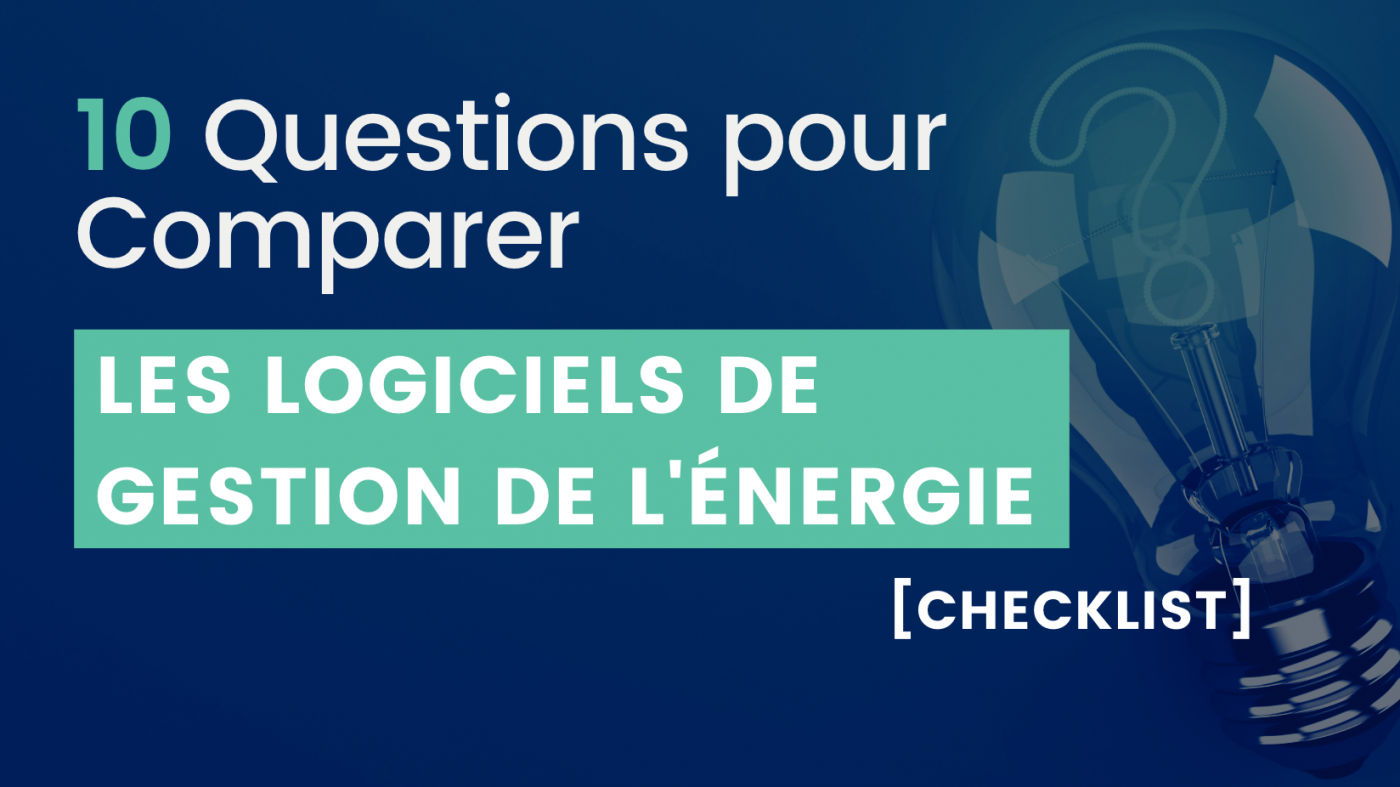 10 Questions pour comparer les SGE [Checklist]