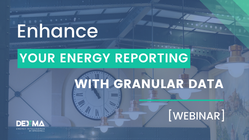 Enhance Your Energy Reporting with Granular Data - DEXMA