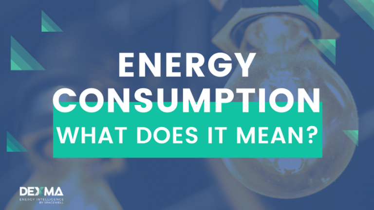 What is energy consumption? - ABCs of Energy Efficiency - DEXMA