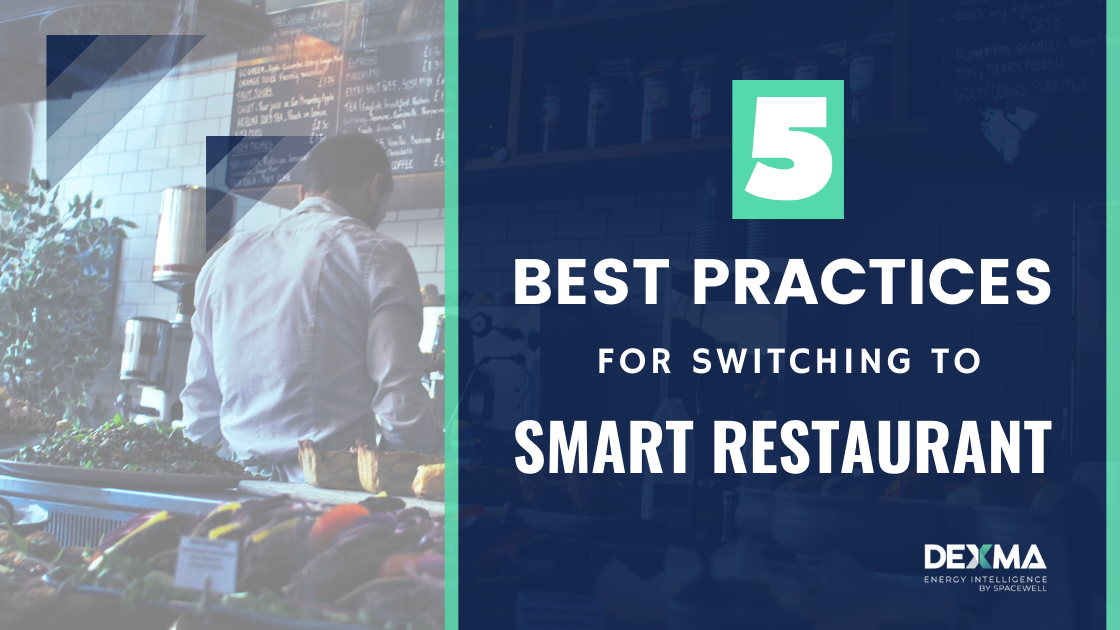 5 Best Practices for Smart Restaurants