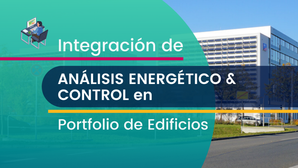 Cómo integrar control y análisis energético en edificios