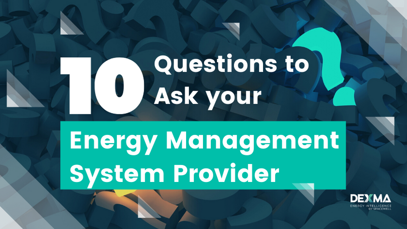 10 questions to ask your energy management system provider