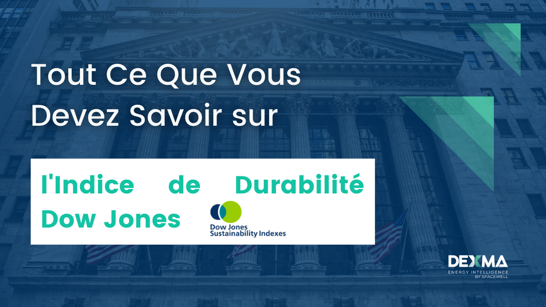 L'Indice de durabilité Dow Jones