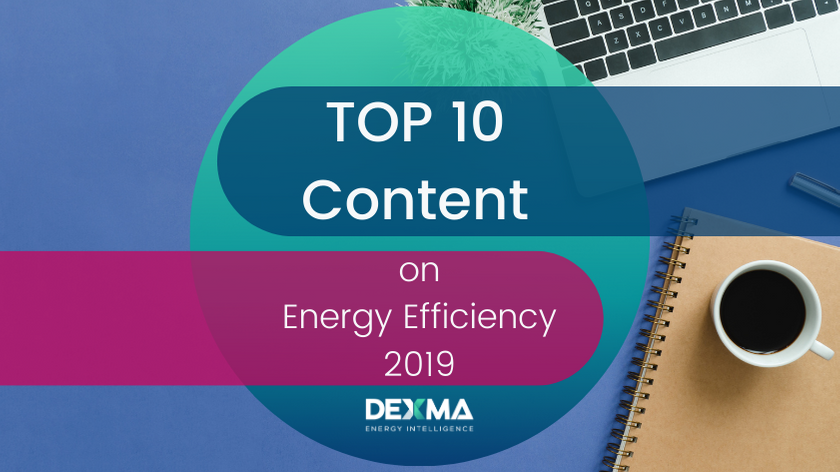 Top 10 Content on Energy Efficiency 2019