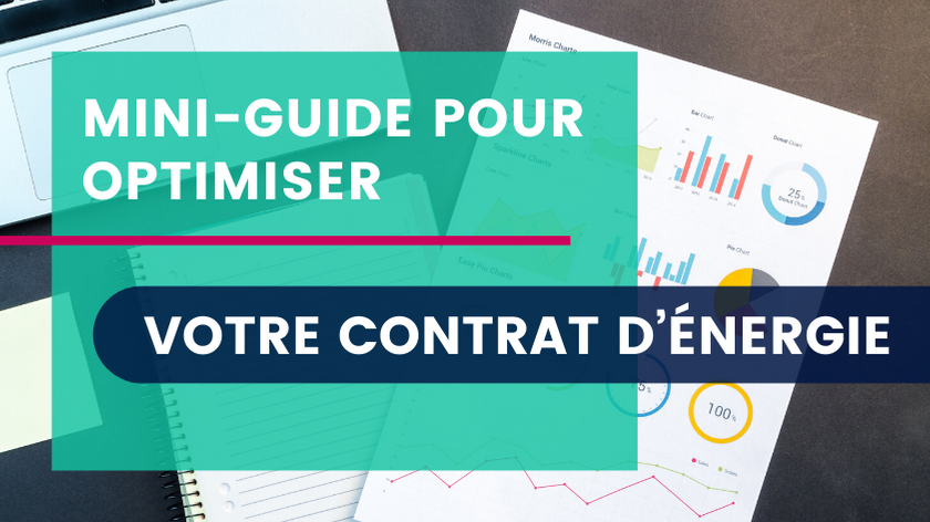 Mini-Guide pour Optimiser votre Contrat d’Énergie