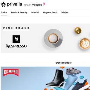 Gestión de la Energía en eCommerce – Privalia