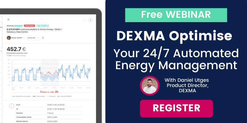 Energy Industry Events - DEXMA