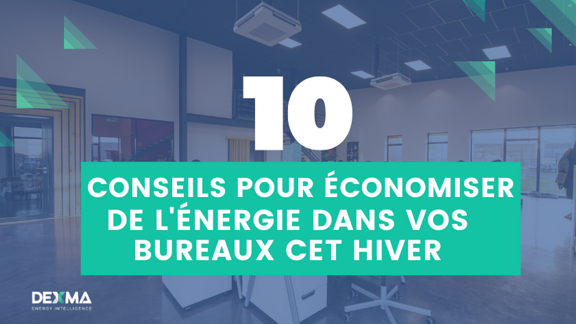 10 Conseils pour Économiser de l'Énergie dans vos Bureaux cet Hiver