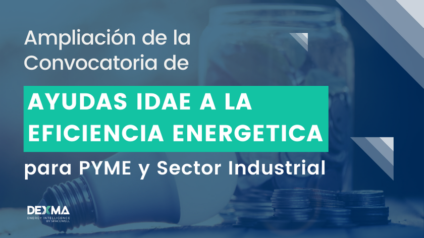 Ampliación Ayudas IDEA a PYME e Industria 2021