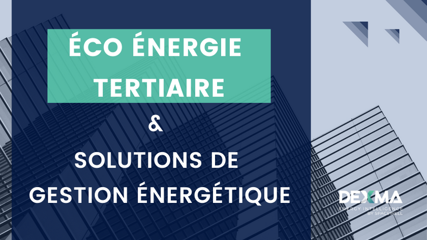 Obligation Éco Énergie Tertiaire & Logiciel de Gestion de l'Énergie Intelligent