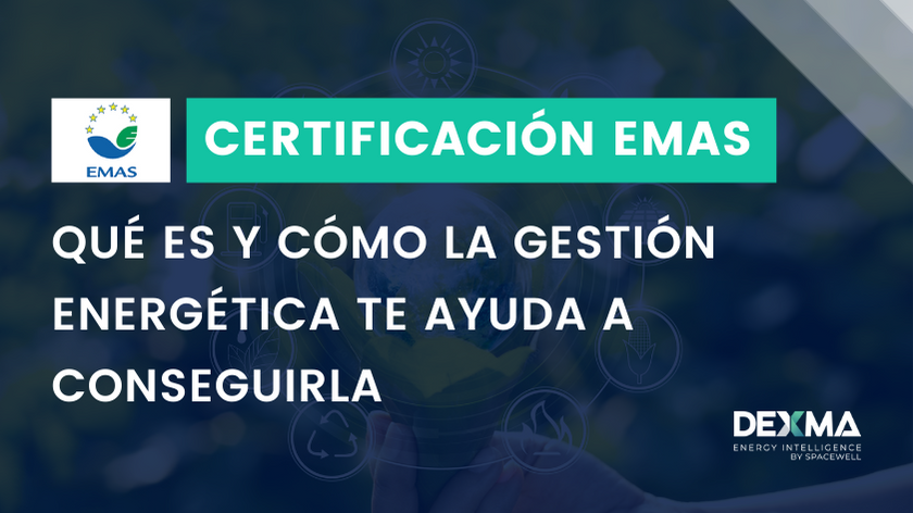 Cómo conseguir la Certificación EMAS