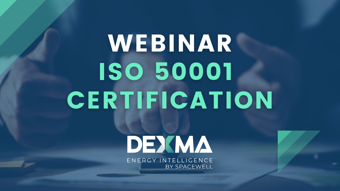 ISO 50001 Certification