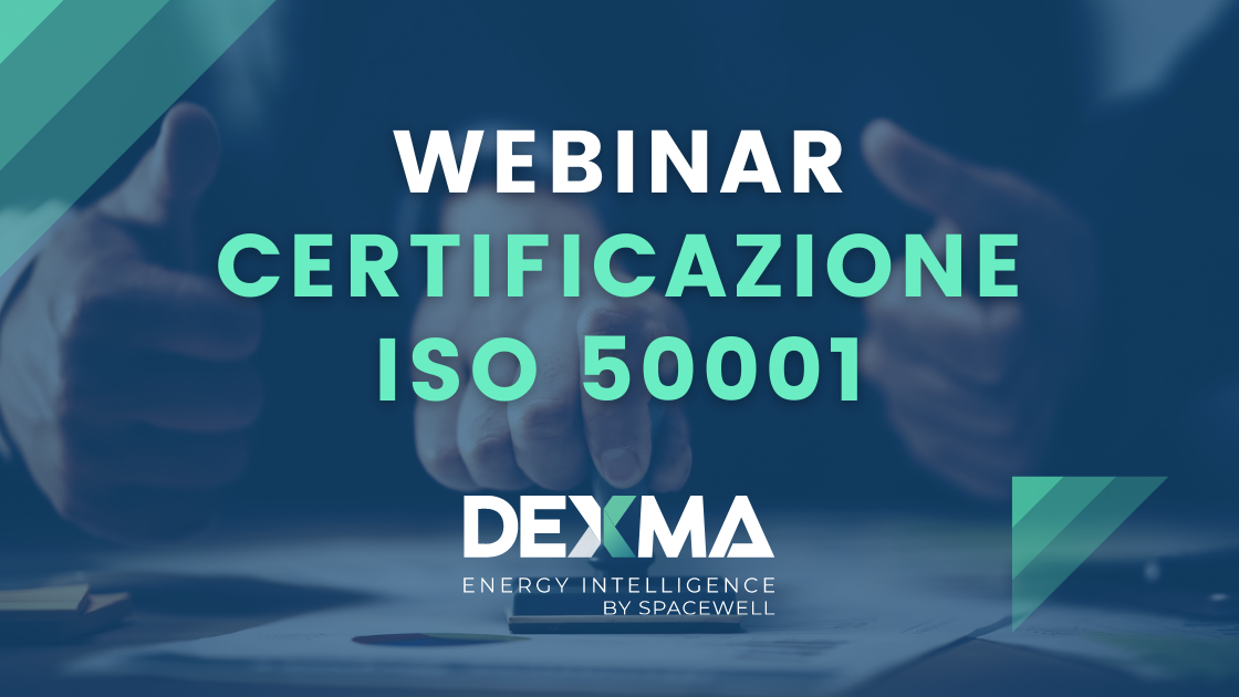 Certificazione ISO 50001