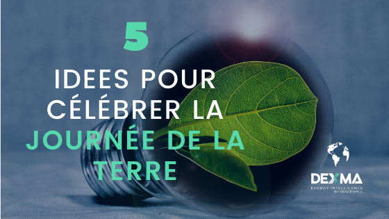 5 Idées pour Célébrer la Journée de la Terre pour les Professionnels de l'Énergie