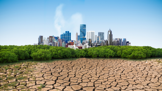 Built Environment: measuring Climate Change impact