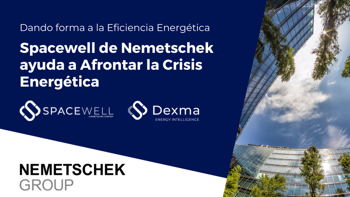 Dando forma a la eficiencia energética: Spacewell de Nemetschek ayuda a afrontar la crisis energética