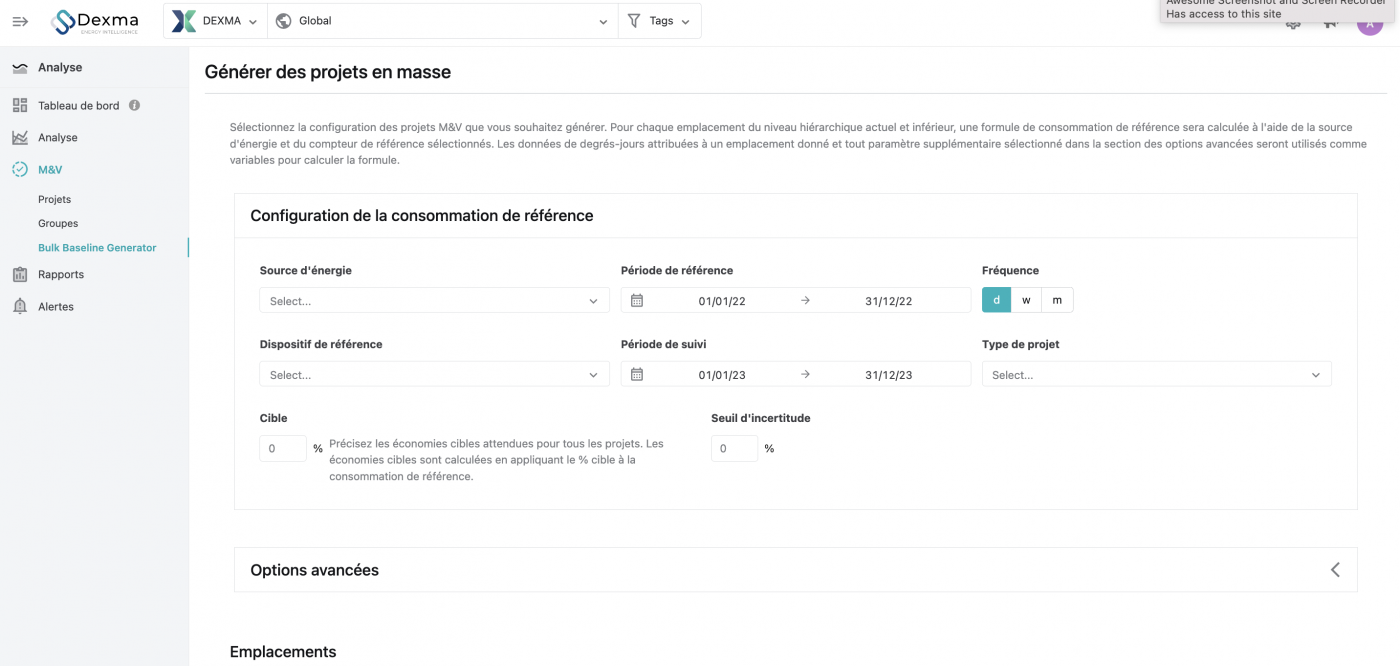 Benefits of creating a Baseline Consumption Model for every Building in your Portfolio - Dexma