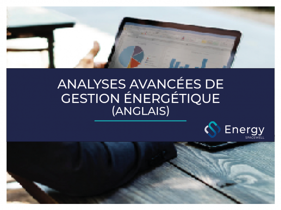 ANALYSES AVANCÉES DE GESTION ÉNERGÉTIQUE