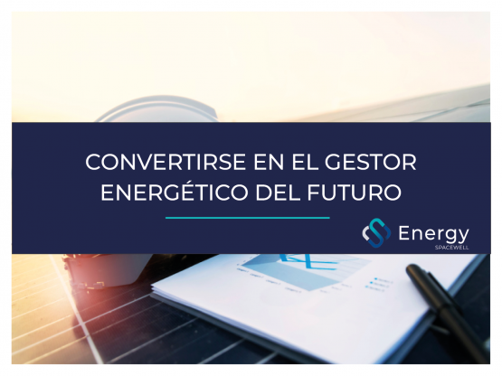 convertirse en el gestor energético del futuro