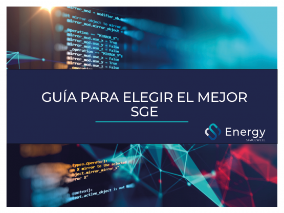 GUÍA PARA ELEGIR EL MEJOR SGE