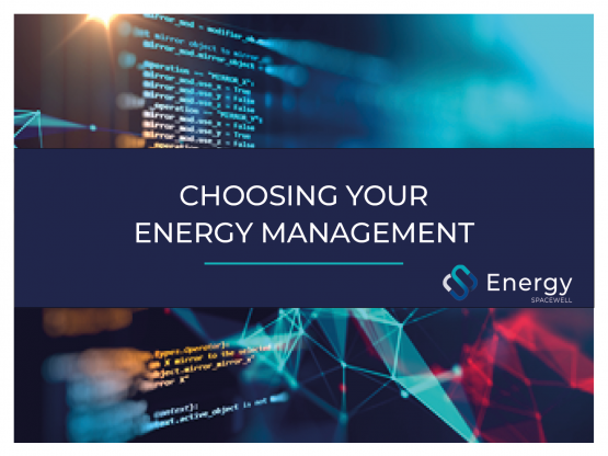 Choosing Your Energy Management Software