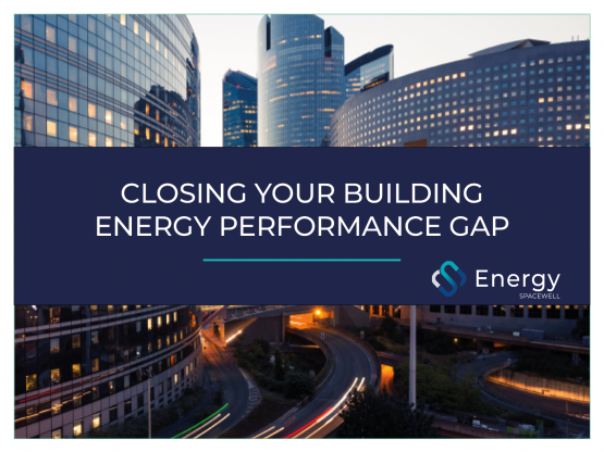 Close Your Building Energy Performance Gap