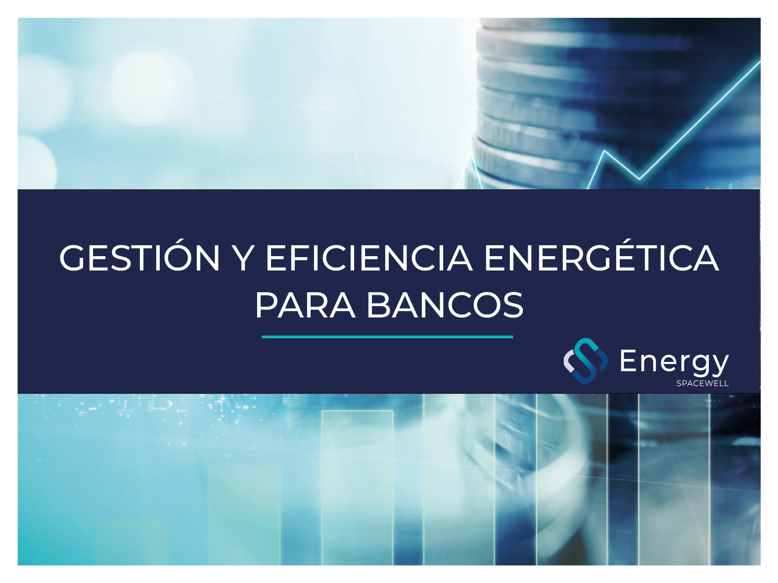 gestión y eficiencia energética en bancos