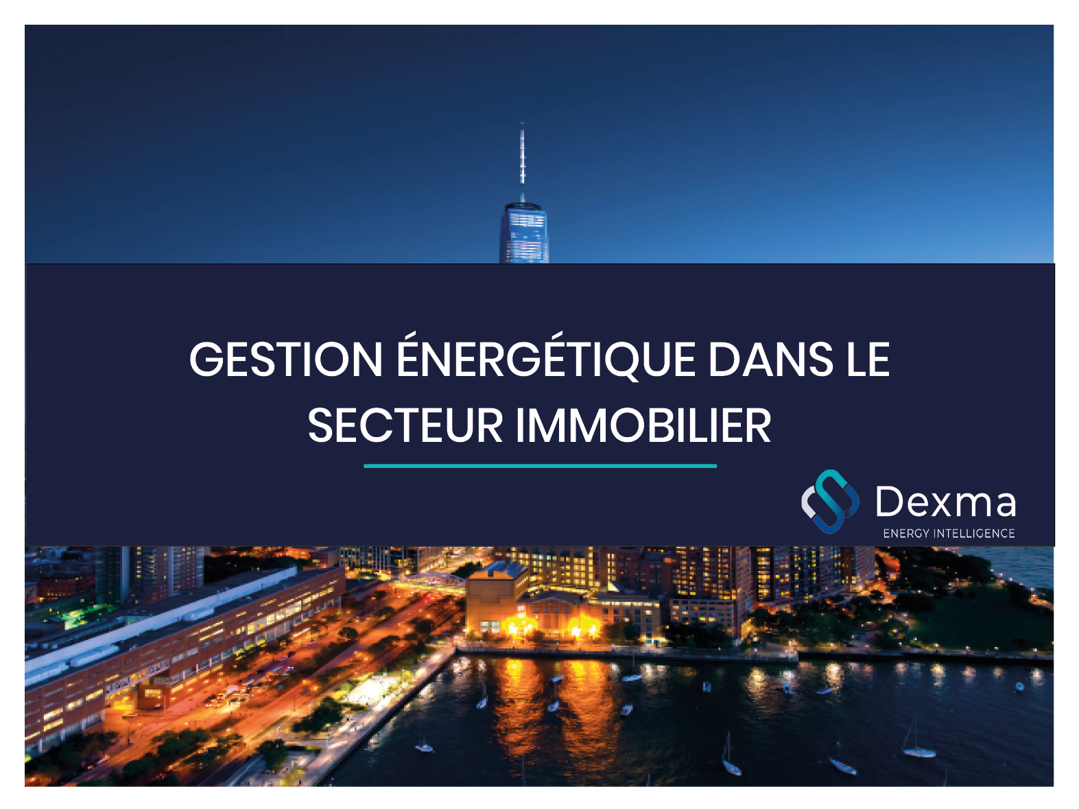 Gestion Énergétique dans le secteur immobilier