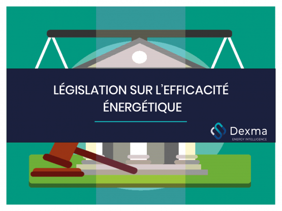 LÉGISLATION SUR L'EFFICACITÉ ÉNERGÉTIQUE