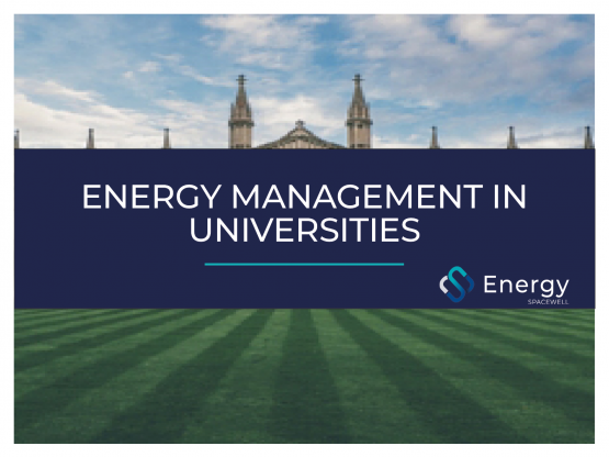 Energy Managemente in Universities