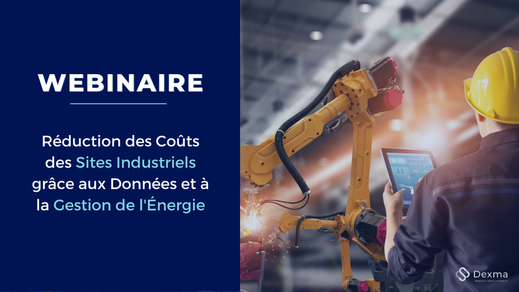 Webinar Secteur Industrial Manufacturing