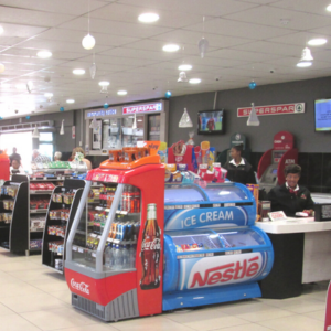 Risparmiare Energia nei Supermercati – SUPERSPAR