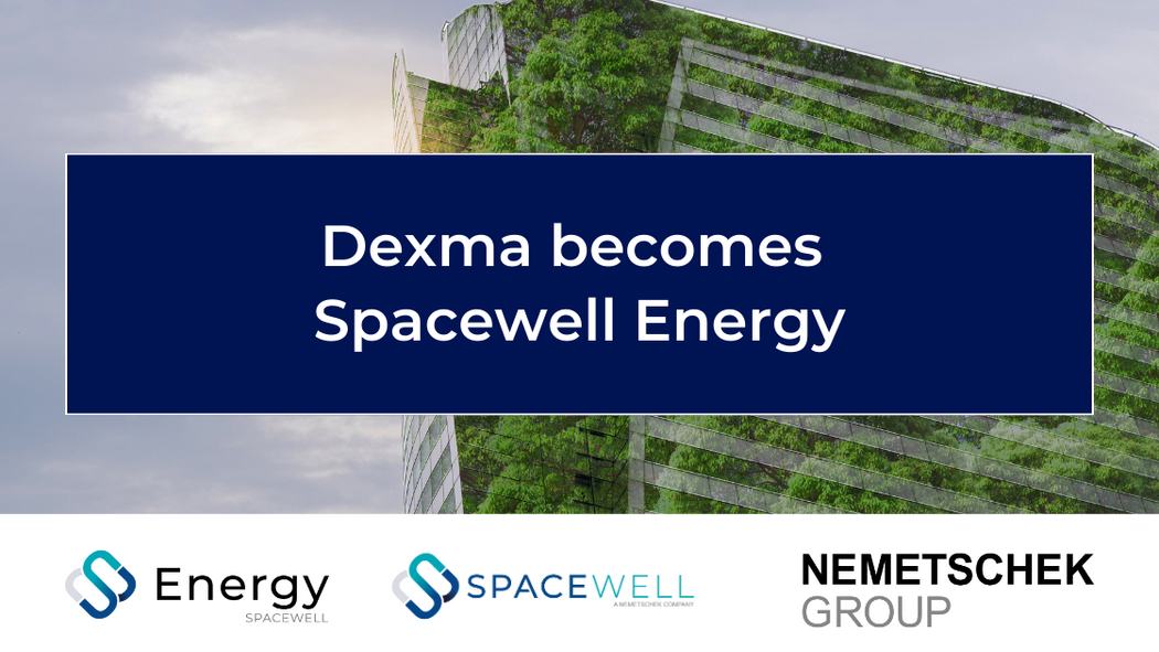 Dexma becomes Spacewell Energy