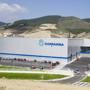 Energy Saving in Factories – Comansa