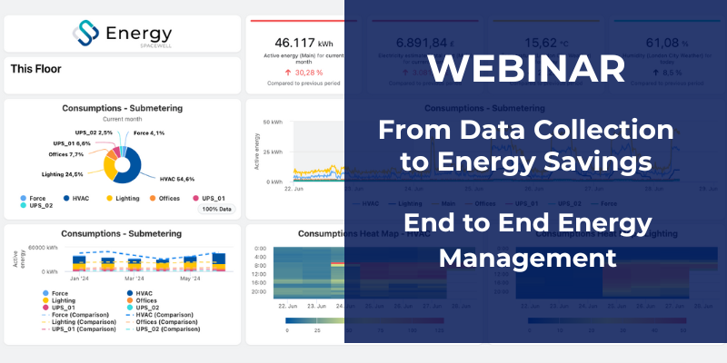 Webinar energy management software