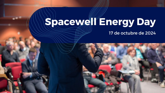 Evento Spacewell Energy Day 2024