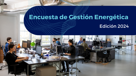 Encuesta de Gestión Energética Spacewell Energy